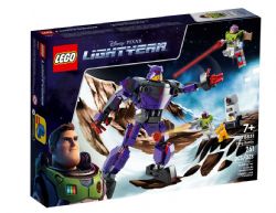 // LEGO DISNEY - LA BATAILLE CONTRE ZURG #76831